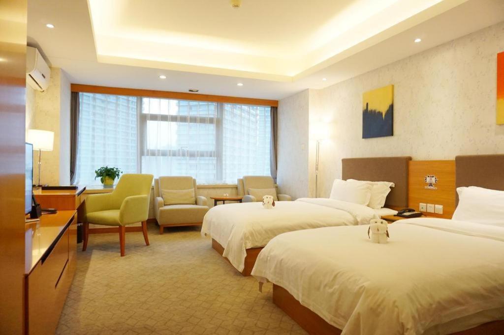Oak Chateau Jinzhou  Exterior foto