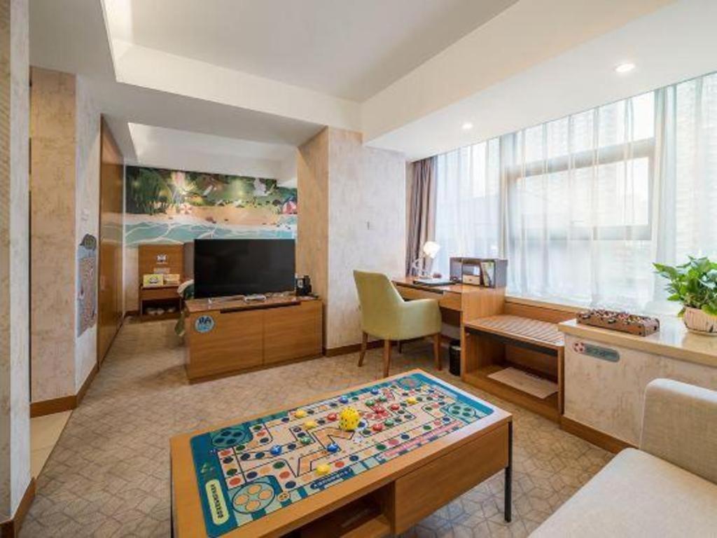 Oak Chateau Jinzhou  Exterior foto