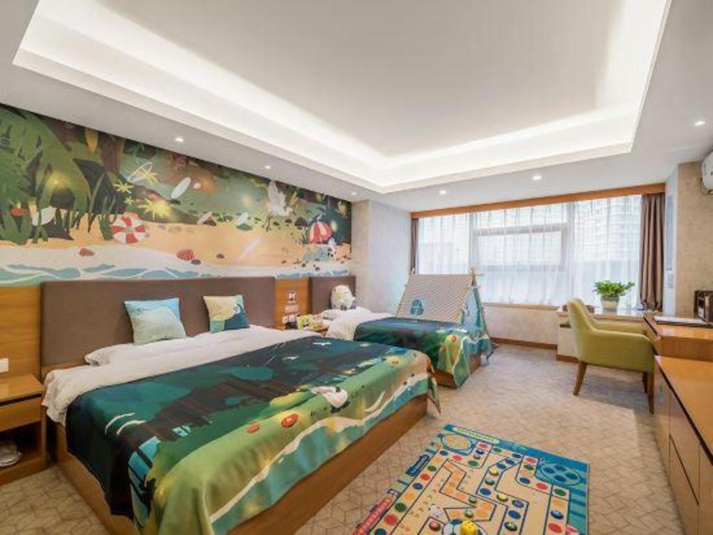 Oak Chateau Jinzhou  Exterior foto
