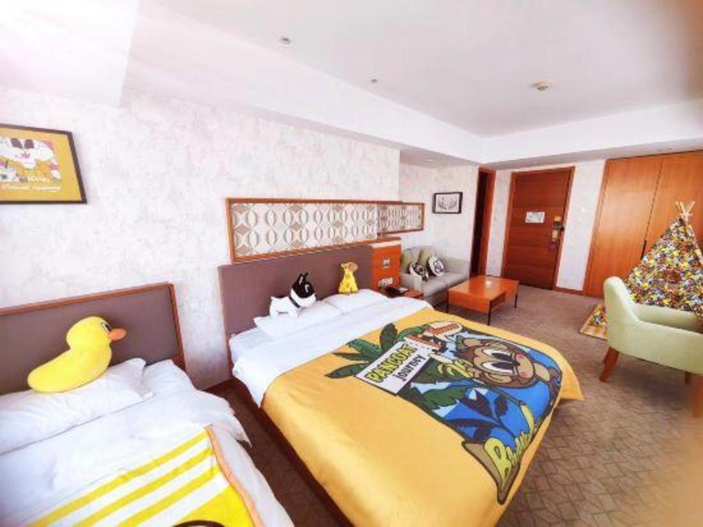 Oak Chateau Jinzhou  Exterior foto