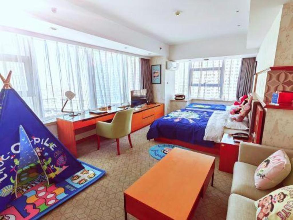 Oak Chateau Jinzhou  Exterior foto