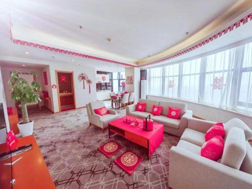 Oak Chateau Jinzhou  Exterior foto