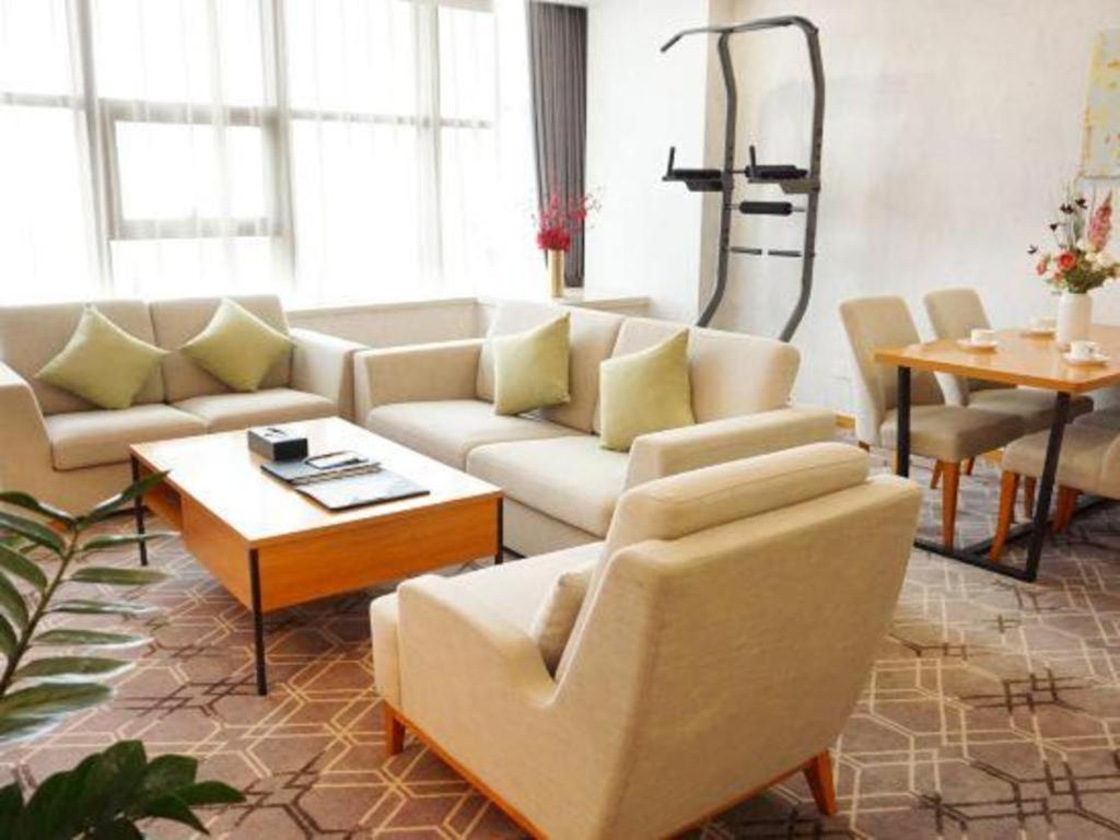 Oak Chateau Jinzhou  Exterior foto