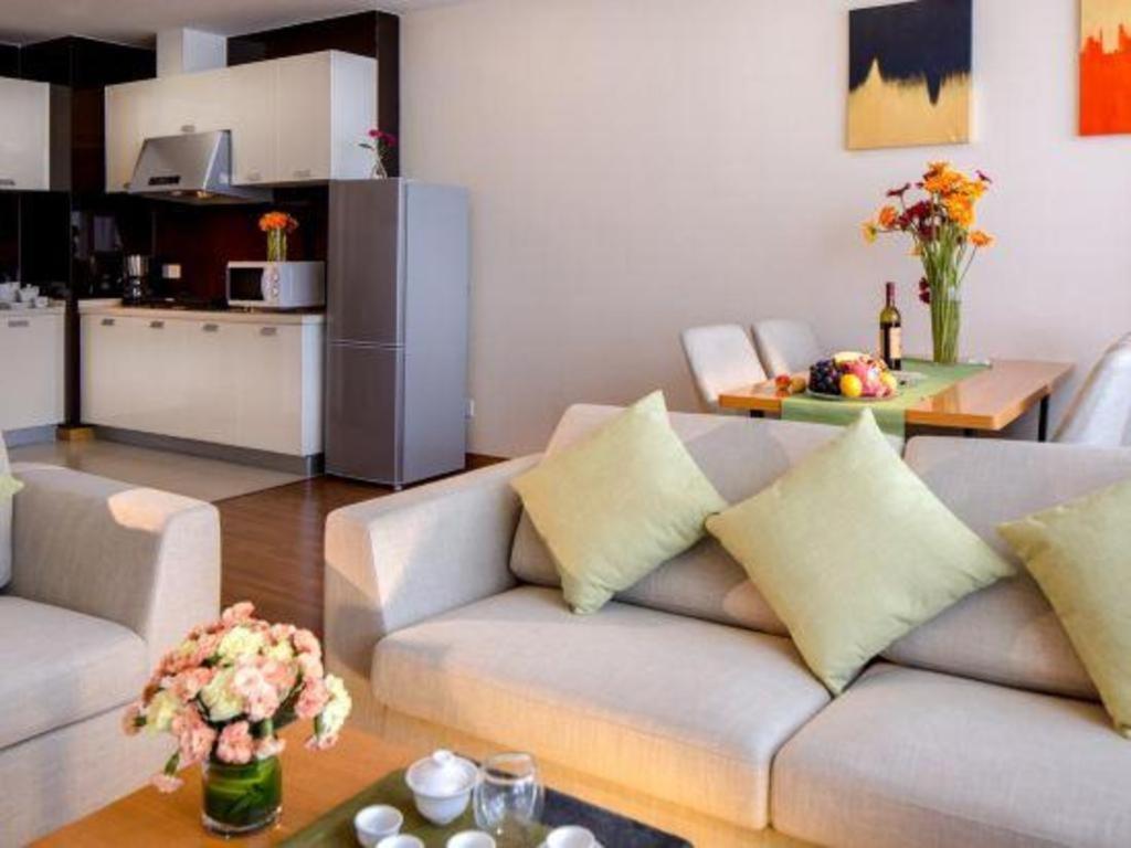 Oak Chateau Jinzhou  Exterior foto