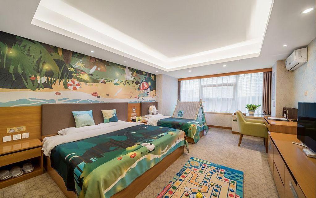 Oak Chateau Jinzhou  Exterior foto