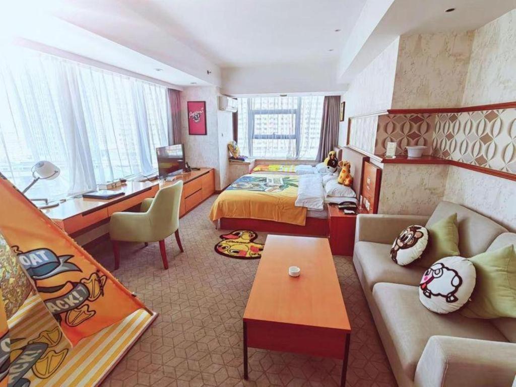 Oak Chateau Jinzhou  Exterior foto