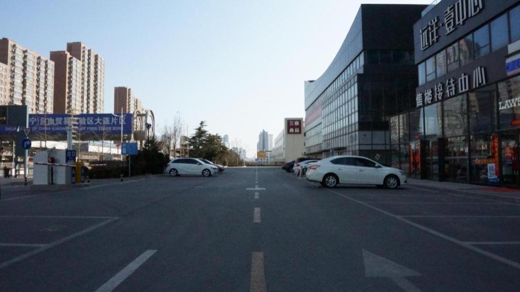 Oak Chateau Jinzhou  Exterior foto