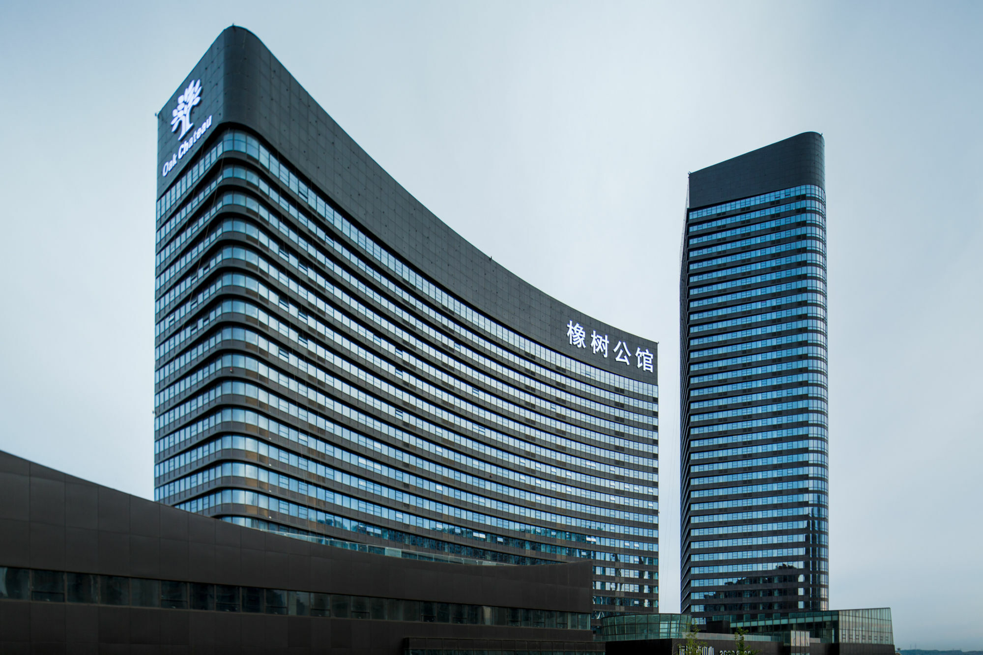 Oak Chateau Jinzhou  Exterior foto